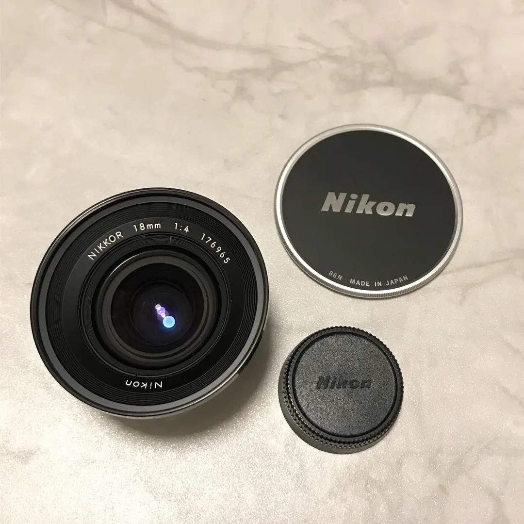 2025年最新】Nikon ニコン AI NIKKOR 18mm F4の人気アイテム