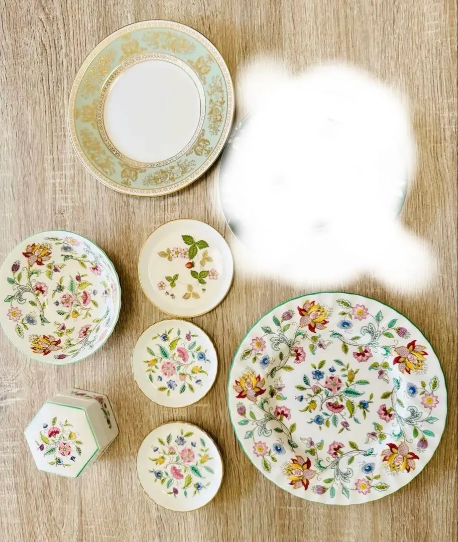 2025年最新】ミントン ハドンホール 小皿の人気アイテム - メルカリ