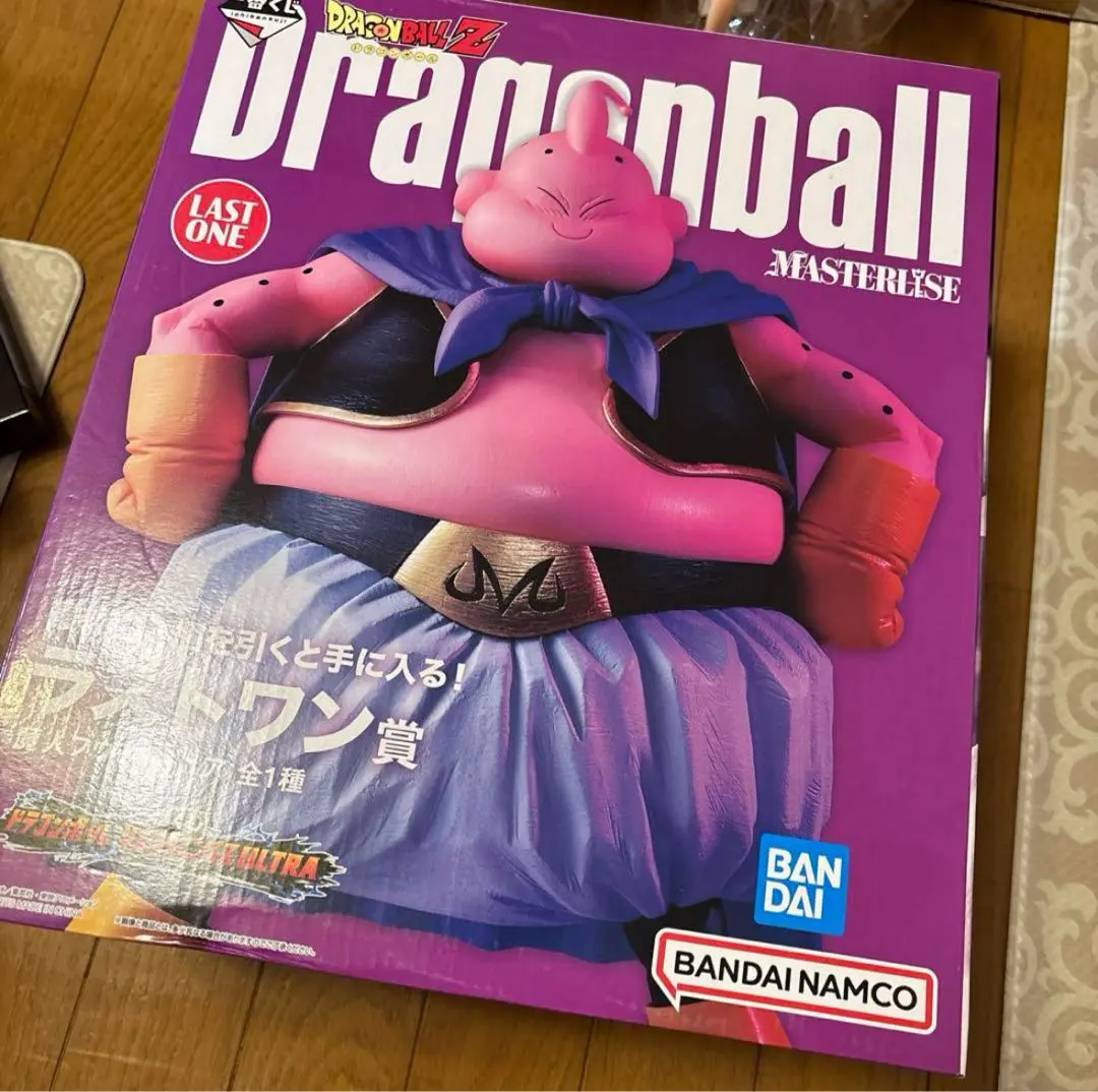 ドラゴンボール 一番くじ　VSオムニバスULTRA 魔人ブウ ラストワン賞 一番くじ ドラゴンボール VSオムニバスULTRA｜一番くじ倶楽部