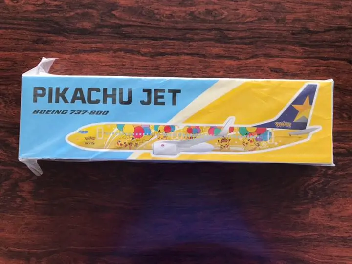 SKYMARK 737-800　1/130 softbank スペマ　コラボ SKYMARK 737-800 1/130 softbank スペマ コラボ