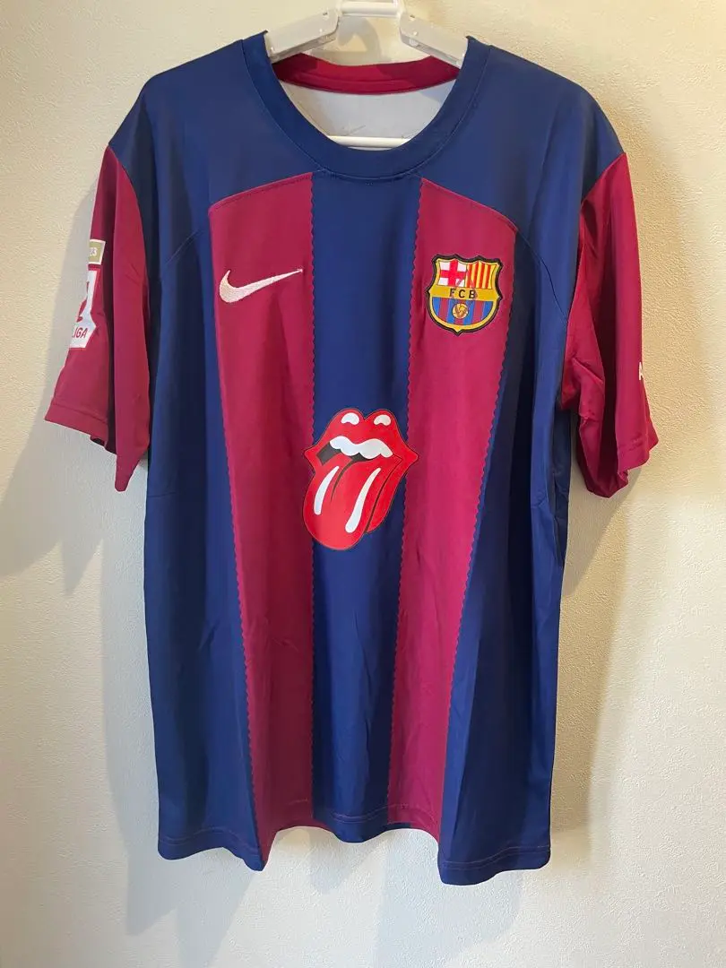 2025年最新】barcelona rolling stonesの人気アイテム - メルカリ