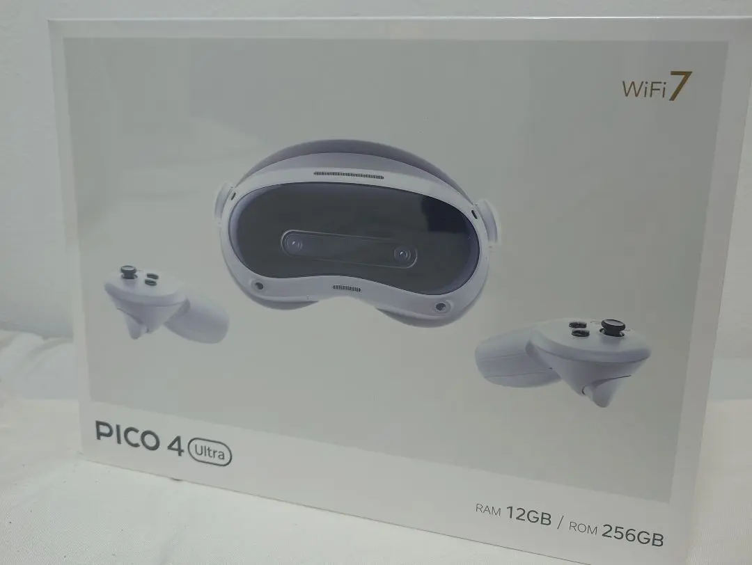 2025年最新】PICO 4 ultra 256gbの人気アイテム - メルカリ