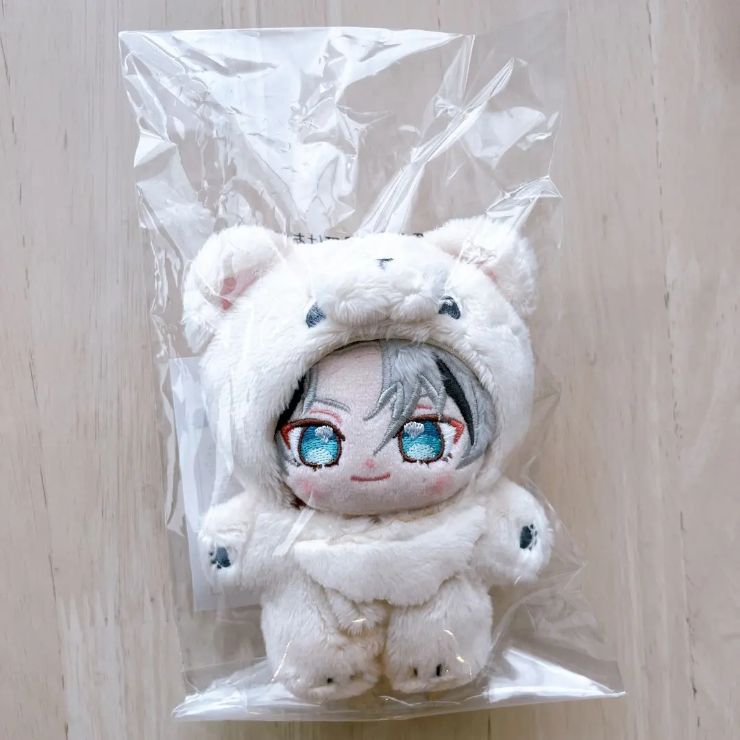 Thumbnail of Taki Ibuki's Living Together Plushie, Itsu-nui