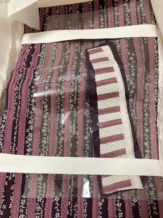 『小紋屋高田勝』新品⭐︎5年以内誂え⭐︎高級正絹着物余り布 新しい小紋の愉しみ” 小紋屋 高田勝 ご紹介 | きもの文化ライブラリ