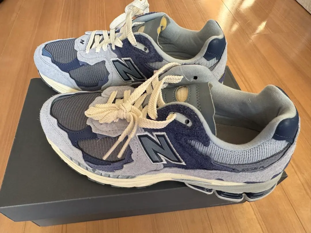 楽天市場】new balance ニューバランス 2002 スニーカー メンズ