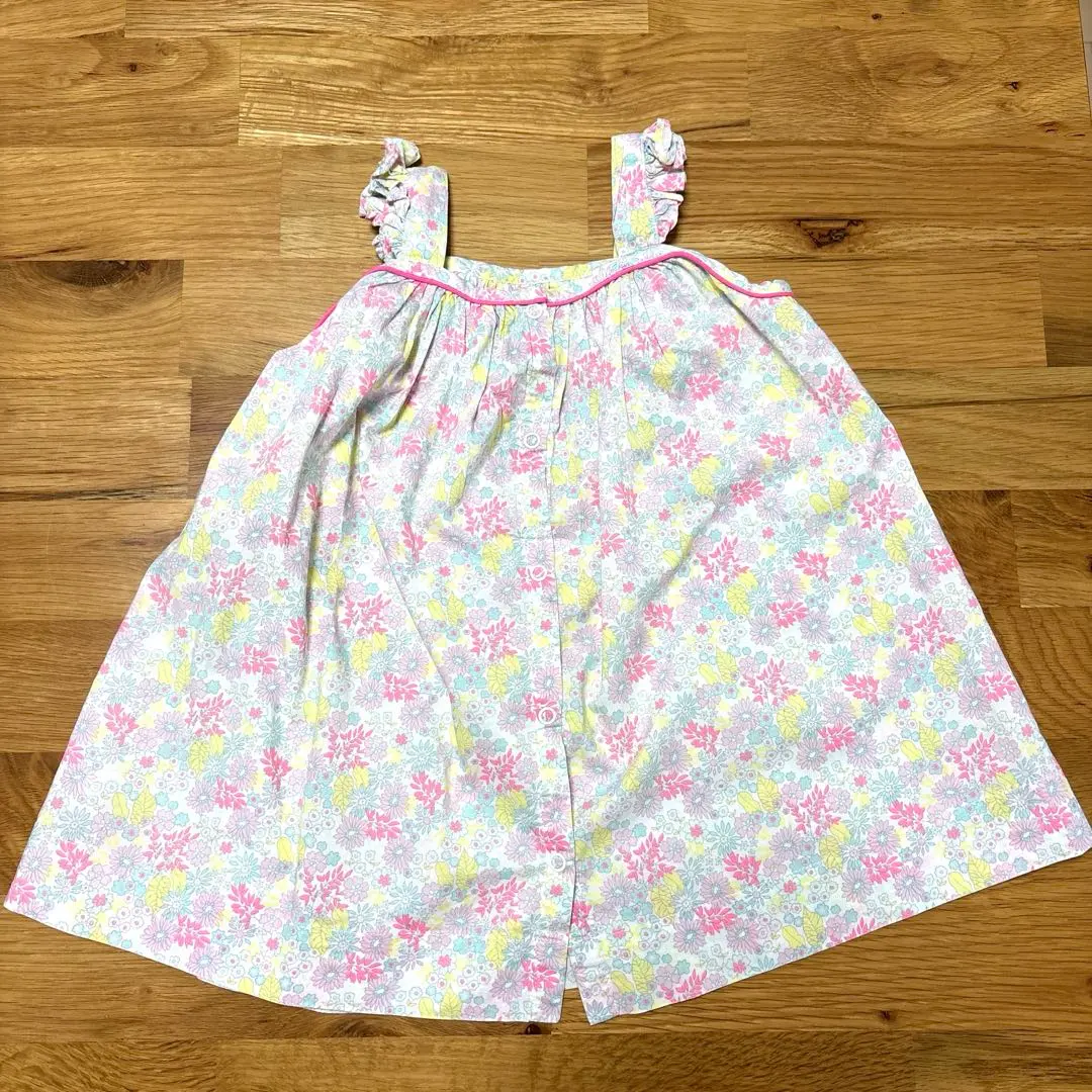 Thumbnail of Petit Bateau Dress 18m 81cm