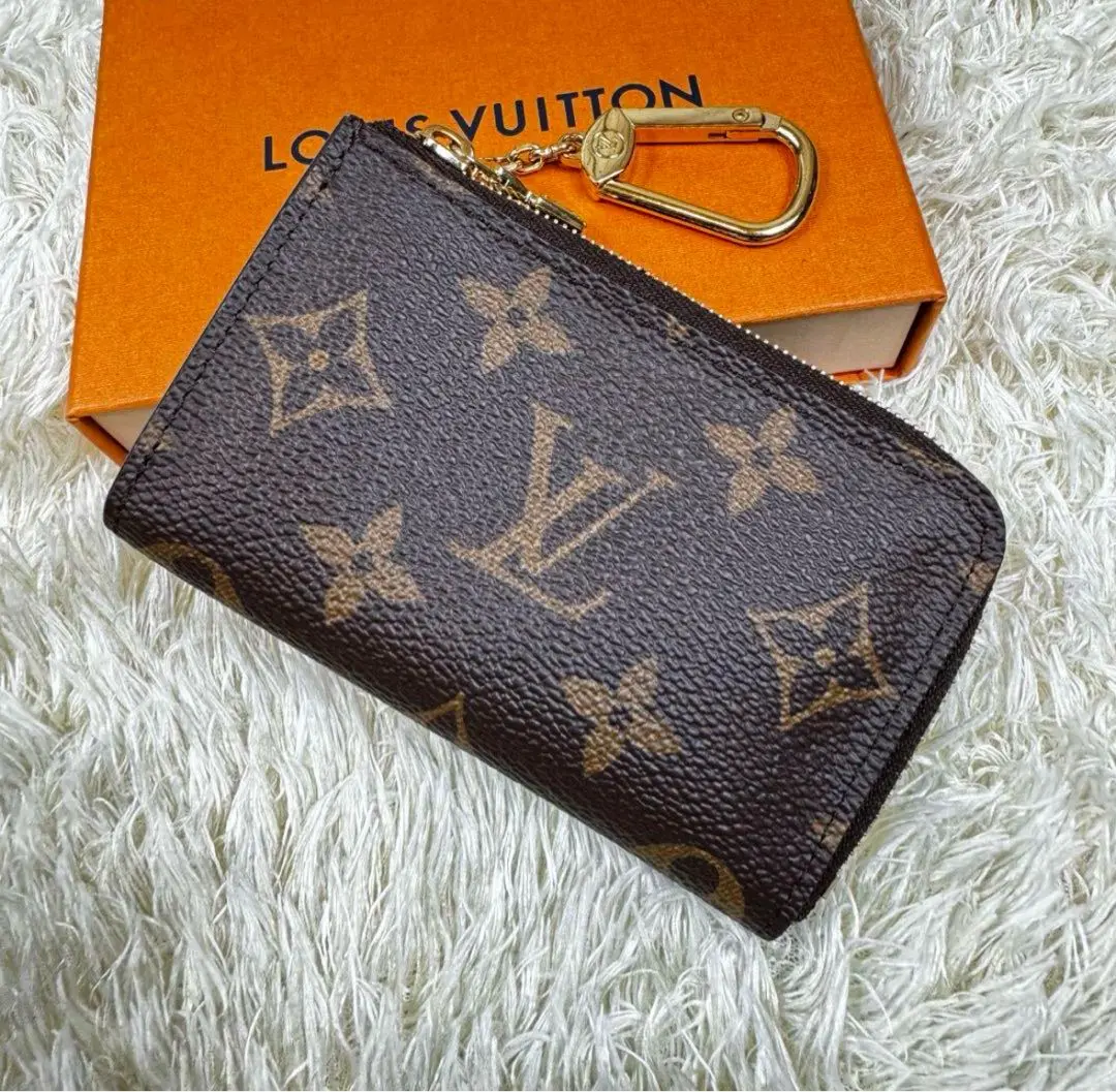 [SALE]ヴィトン Vuitton レア ポルト クレノア LOUIS VUITTON ルイヴィトン ポルトフォイユ・クレア モノグラム
