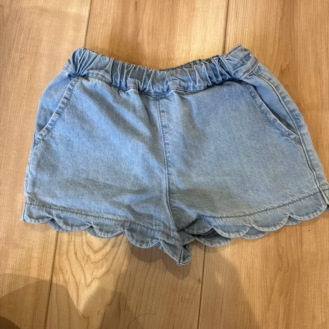 Thumbnail of branshes Heart Pocket Half Pants 100cm