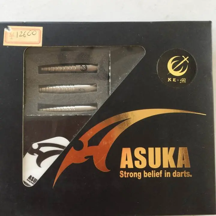新世紀エヴァンゲリオン×ASUKAダーツ　廃盤品　希少 2025年最新】asuka ダーツの人気アイテム - メルカリ