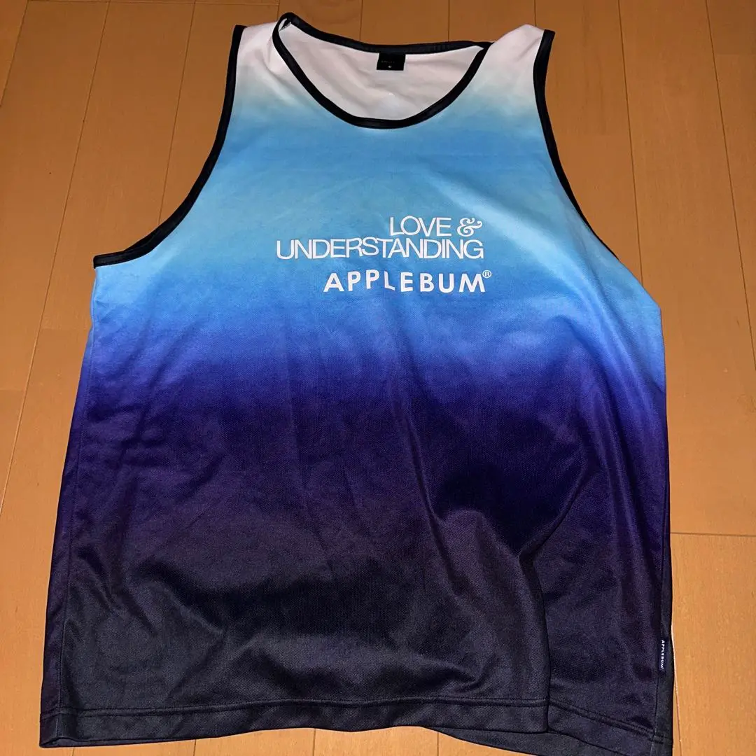 2025年最新】applebum タンクトップの人気アイテム - メルカリ
