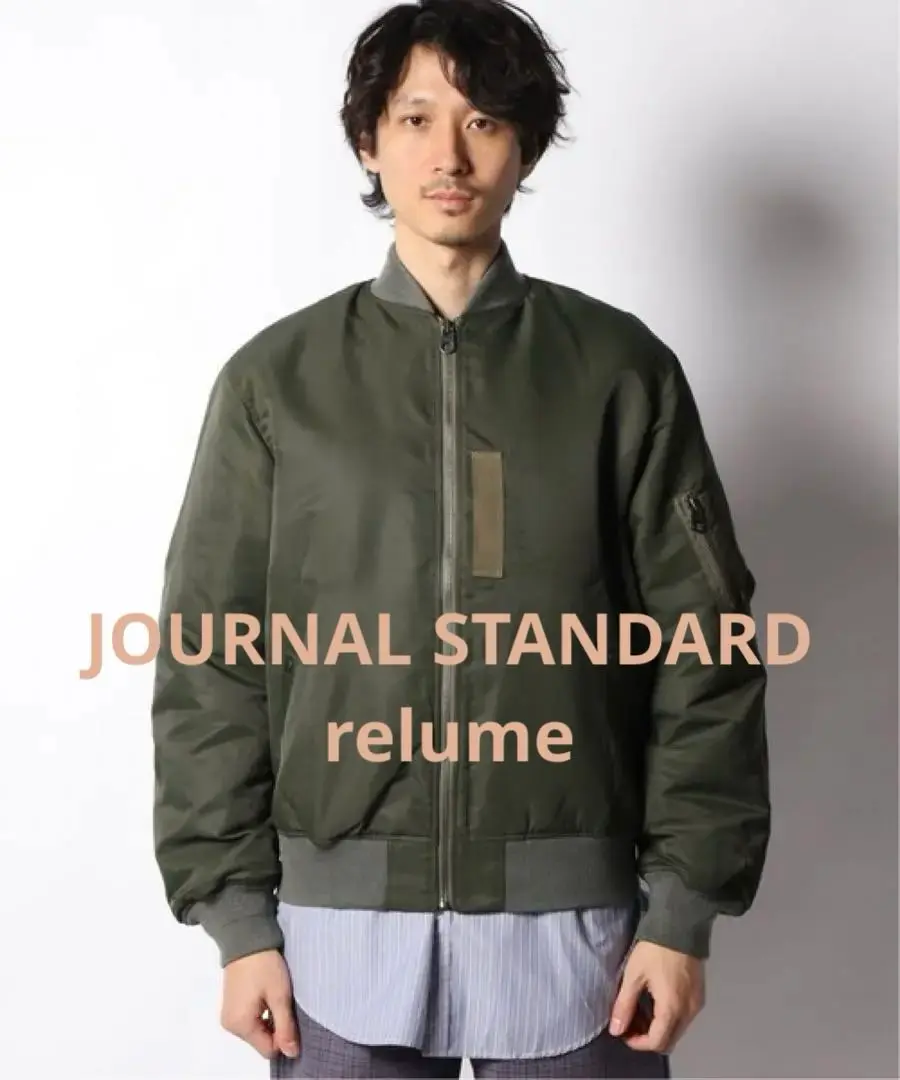 キムタク着　Alpha × Standard California MA-1 M ALPHA × Standard California MA-1 キムタク（スタンダード