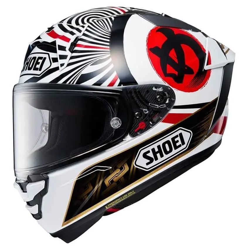 送料無料 通販  MARQUEZ X-15 MOTEGI Lフォトミックシールドおまけ 4 セキュリティ・セーフティ