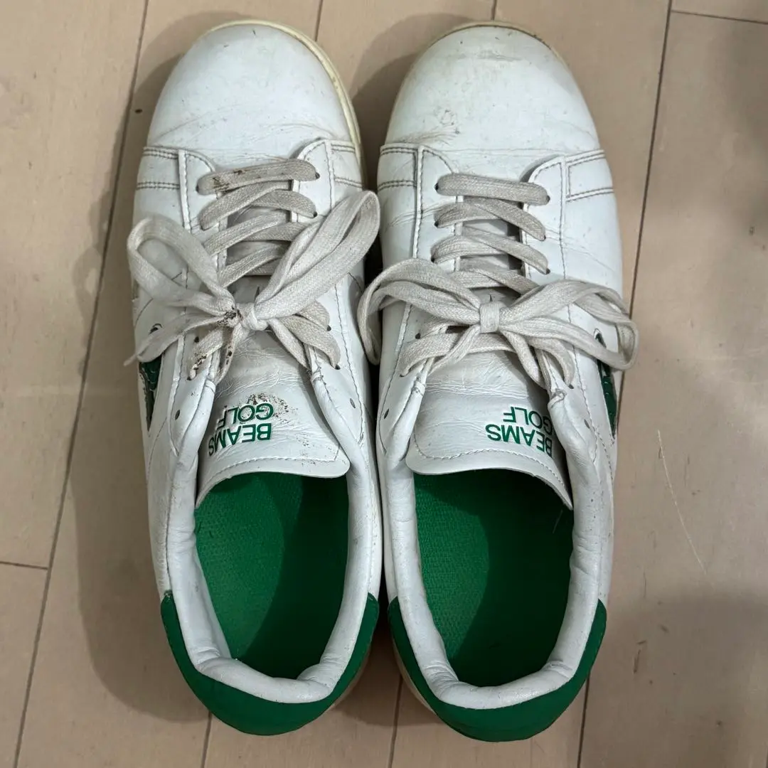 2025年最新】BEAMS GOLF シューズ(男性用)の人気アイテム - メルカリ