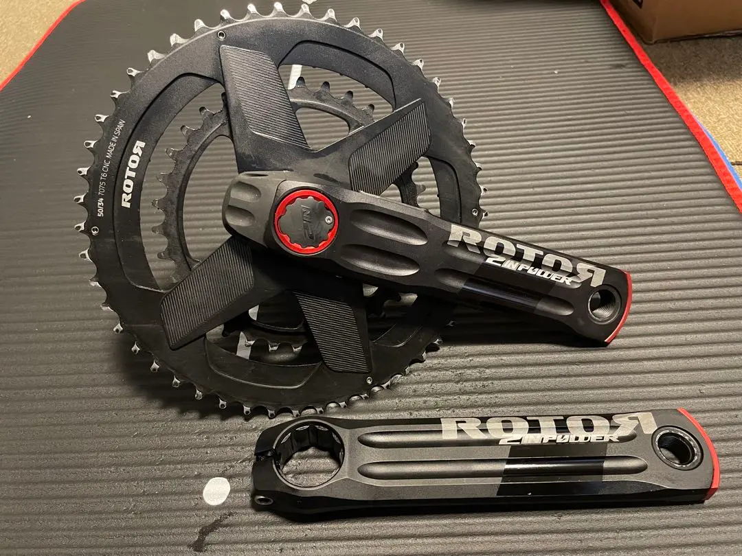 2025年最新】ROTOR 2INPOWERの人気アイテム - メルカリ