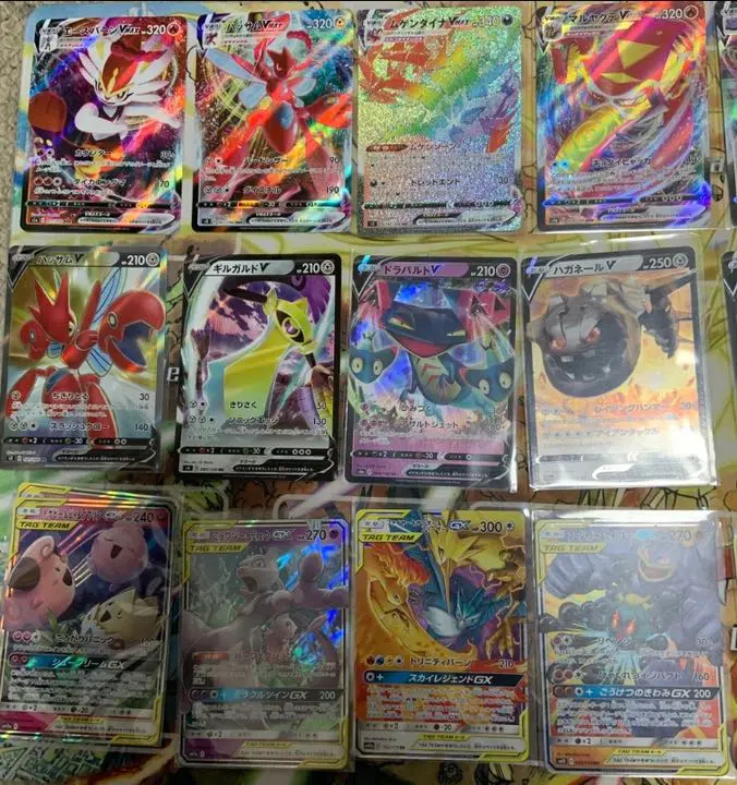 ポケカ　ハッサムgx hr psa10(GEM MNT) 2025年最新】ハッサムgx hrの人気アイテム - メルカリ