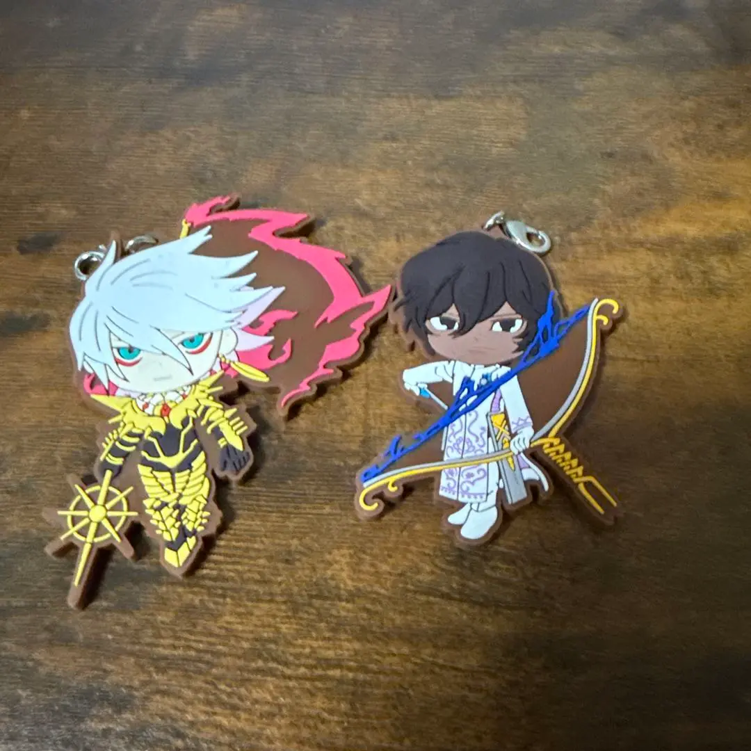 FGO アルジュナ カルナ グッズ まとめ売り Amazon.co.jp: FGOアーケード アルジュナ カルナ セット : おもちゃ