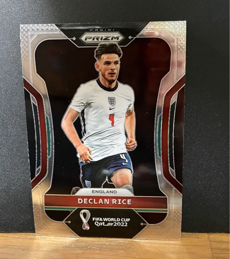 リオネル メッシ Panini Prizm W杯 Silver Prizm