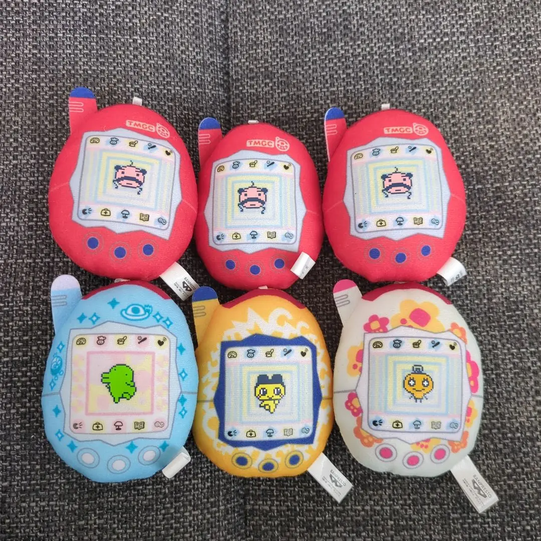 新品‼️「たまごっち」　赤と白 バンダイ 商品・サービスサイト | 祝ケータイかいツー