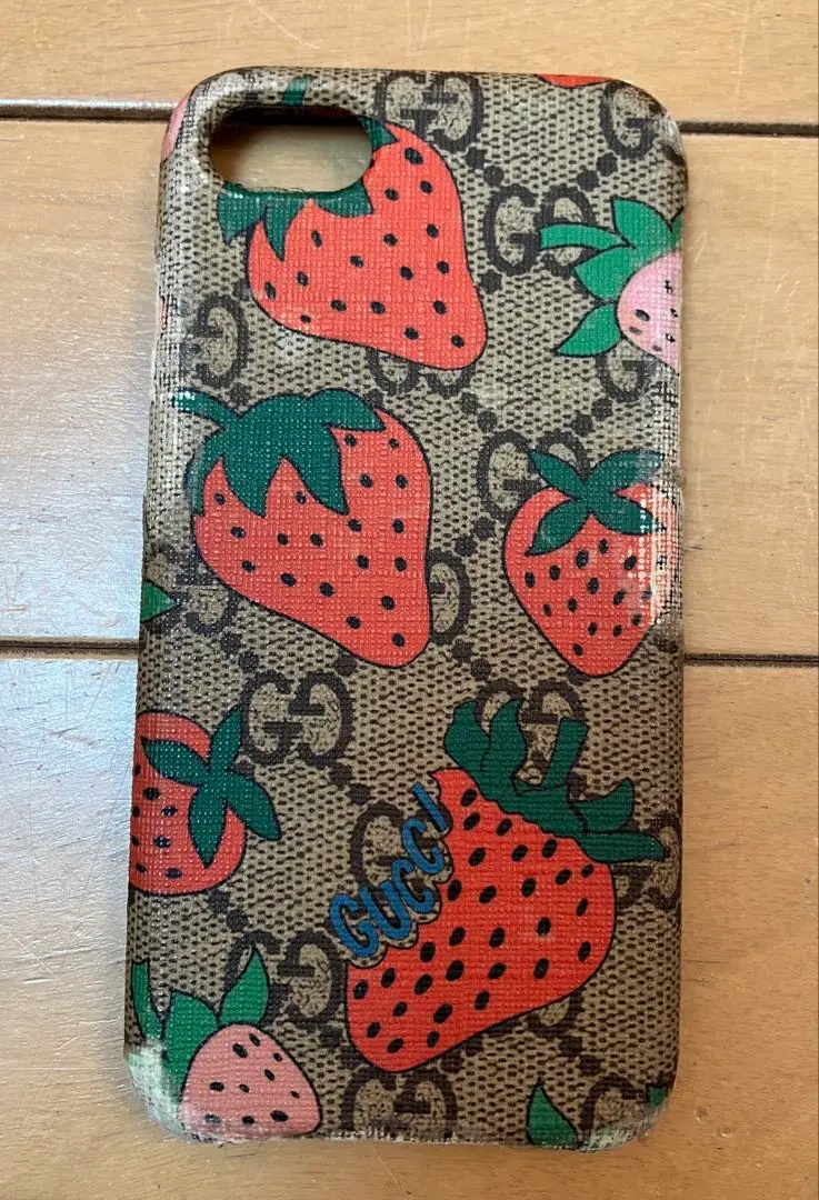 本日限定　美品　GUCCI iphoneケース　SE3 SE2 8用 GUCCI IPhone 8 Case | eBay