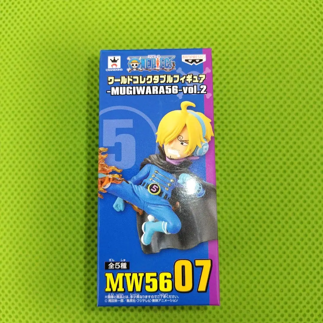 2025年最新】コレクタブル MUGIWARA56 vol.2の人気アイテム