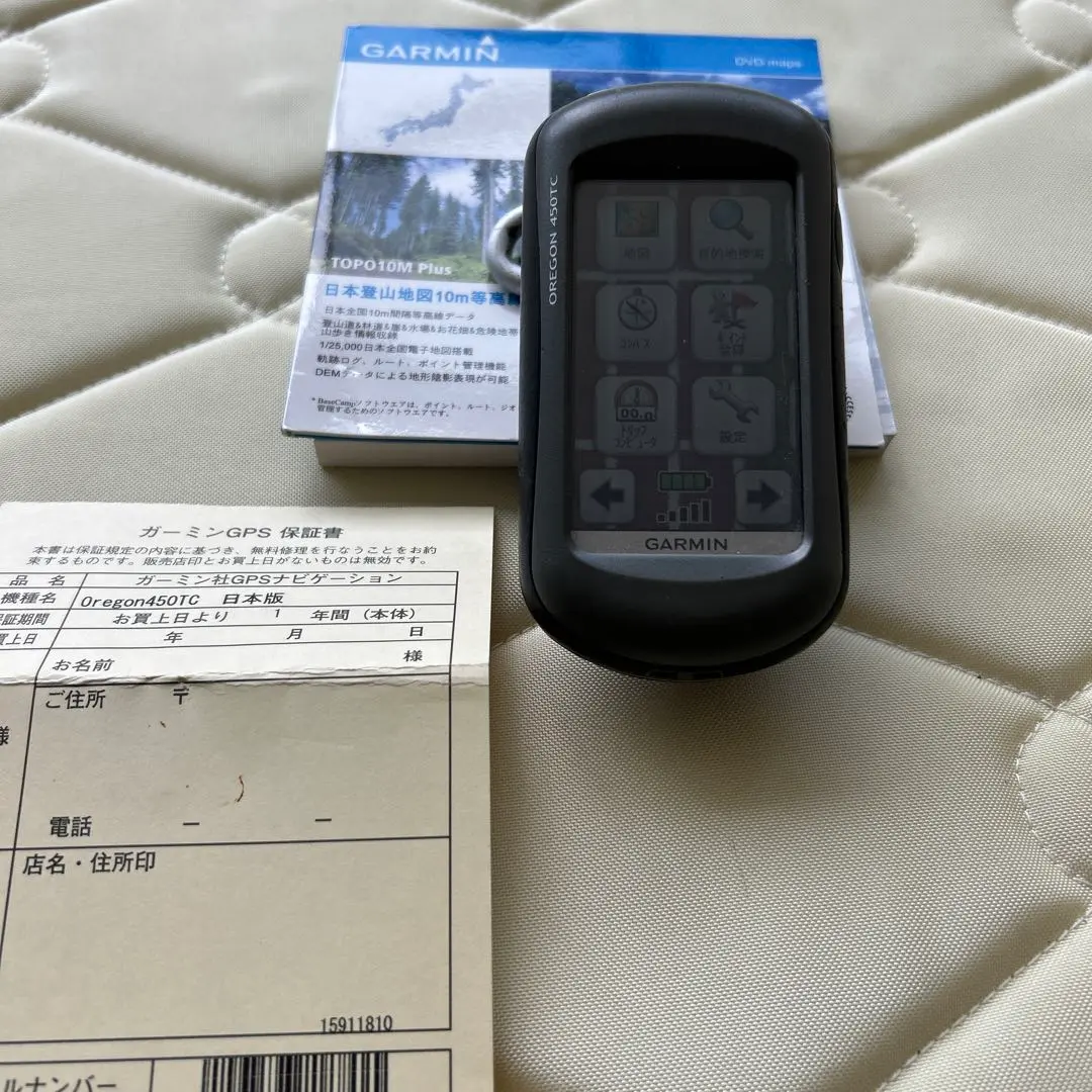 2025年最新】Garmin Oregon 450の人気アイテム - メルカリ
