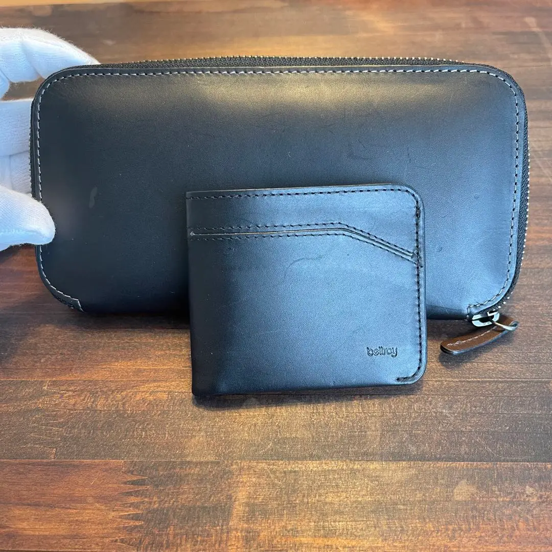 2025年最新】Bellroy 長財布の人気アイテム - メルカリ