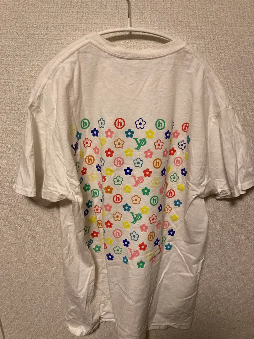 VANDYTHEPINK メッシュシャツ XL VANDYTHEPINK メッシュシャツ XL シャツ