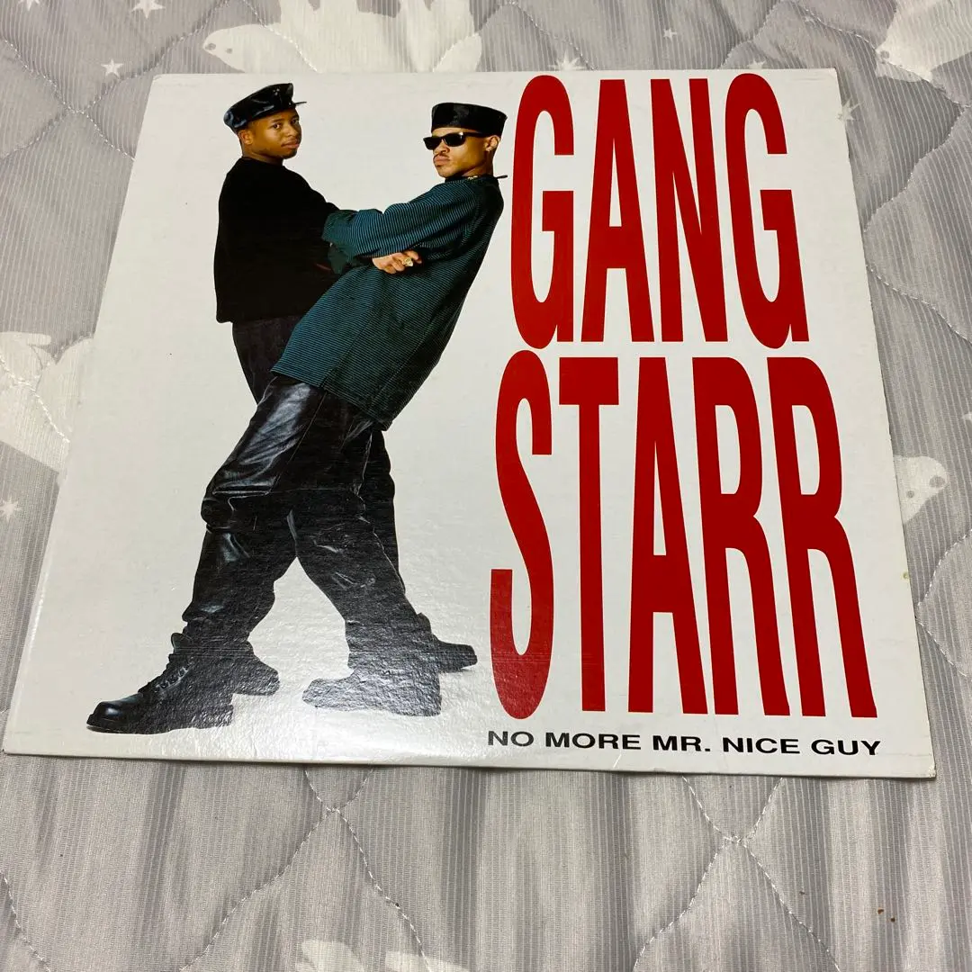 2025年最新】gang starr - no more mr. nice guyの人気アイテム