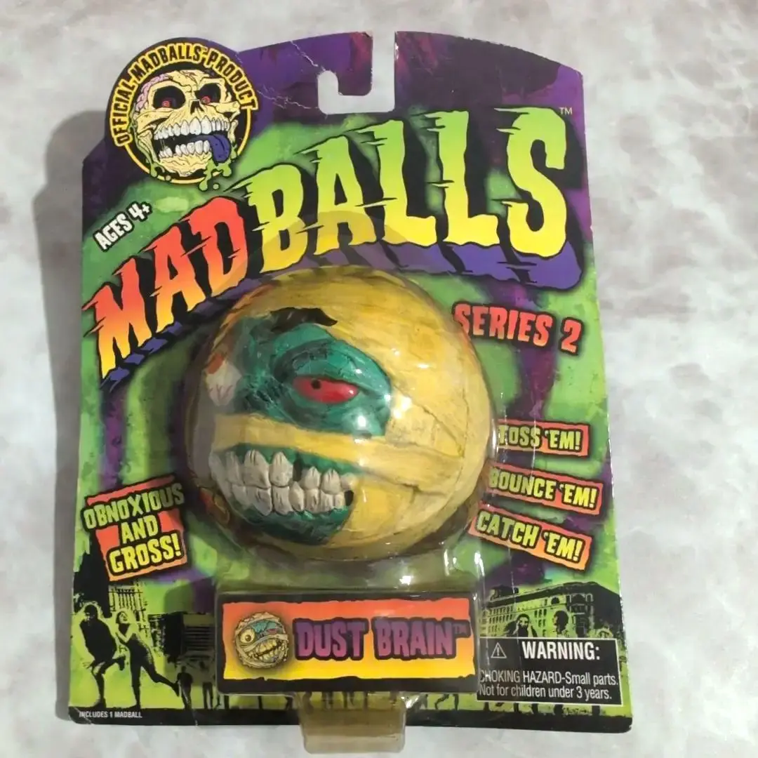 2025年最新】madballsの人気アイテム - メルカリ