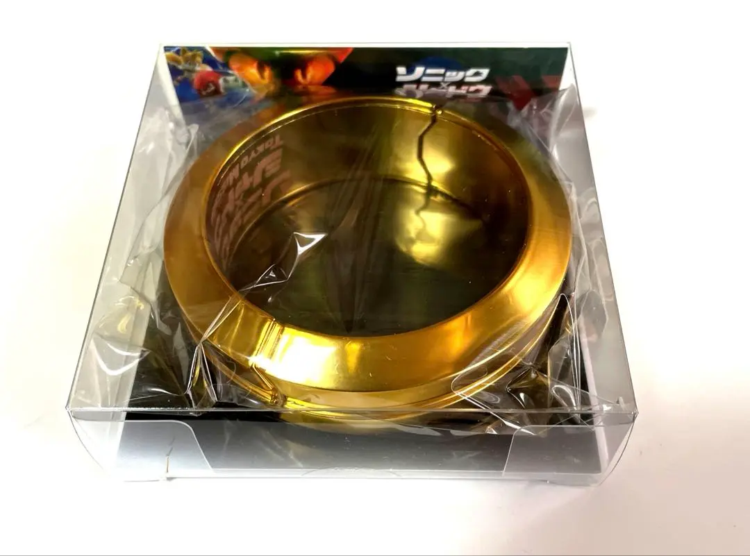 【新品・未開封】ソニック×シャドウ　バングル　2個 ソニック×シャドウ TOKYO MISSION バングル（103074006
