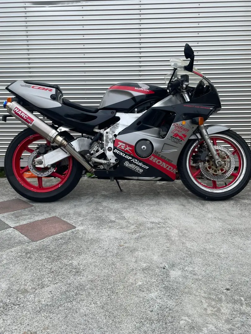 CBR250RR mc22 前期純正エキパイ Amazon | CBR250RR エキパイマフラー MC22-1101*** ホンダ 純正