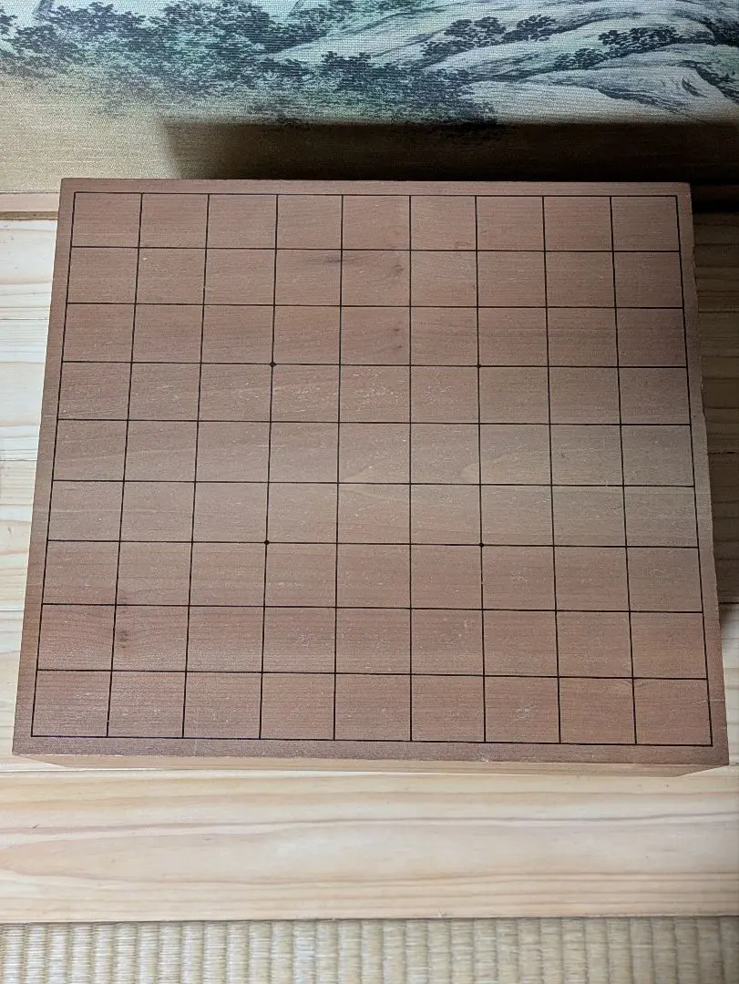 2025年最新】将棋盤 厚8cmの人気アイテム - メルカリ