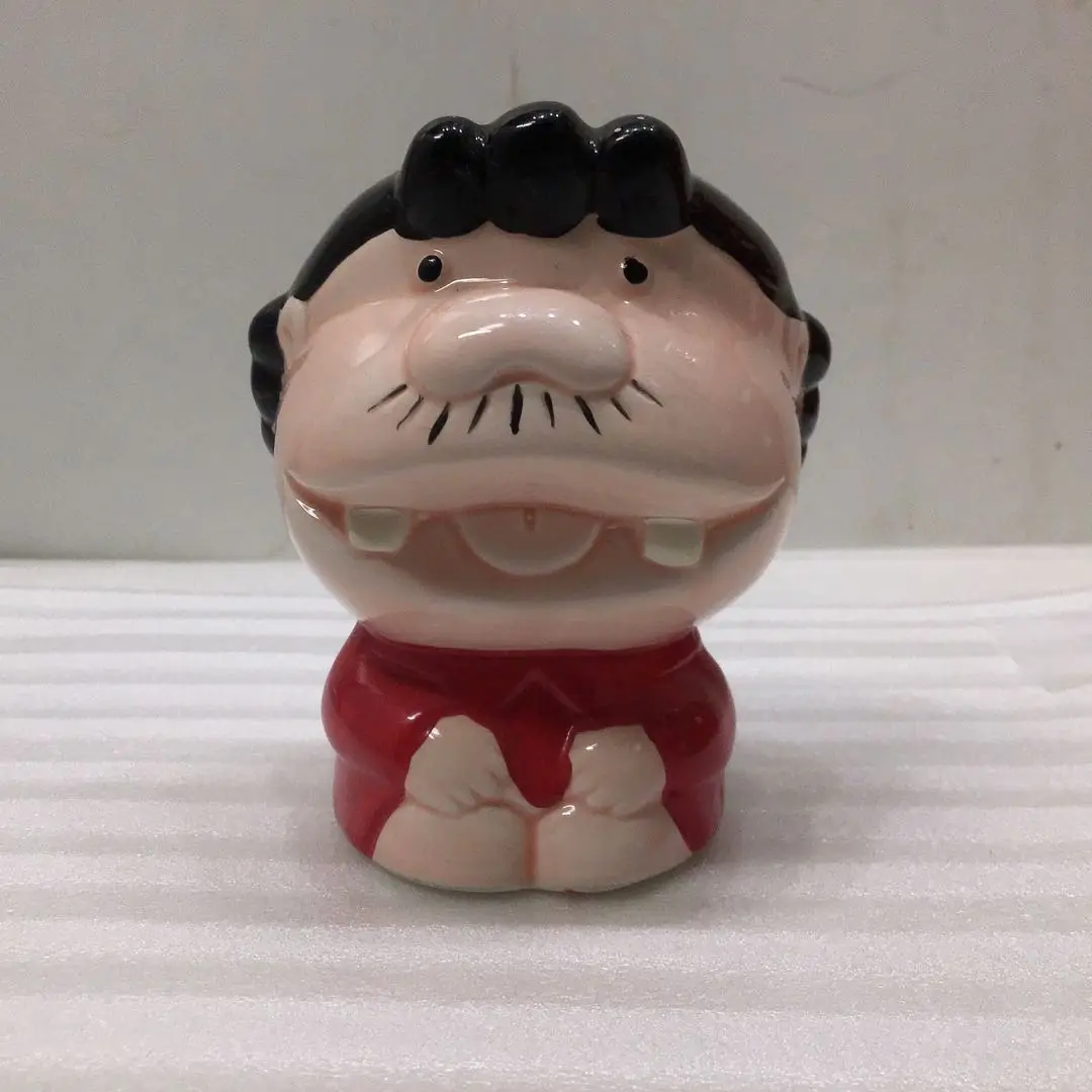 ラジオ・貯金箱　 元祖天才バカボン　置き物 バカボンのパパ ラジオ・貯金箱 元祖天才バカボン 置き物 バカボンのパパ