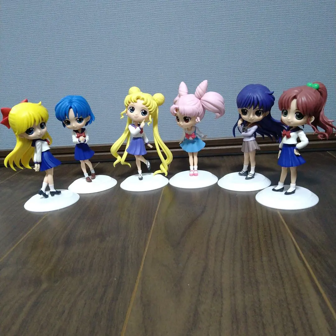 Thumbnail of Sailor Moon Qposket