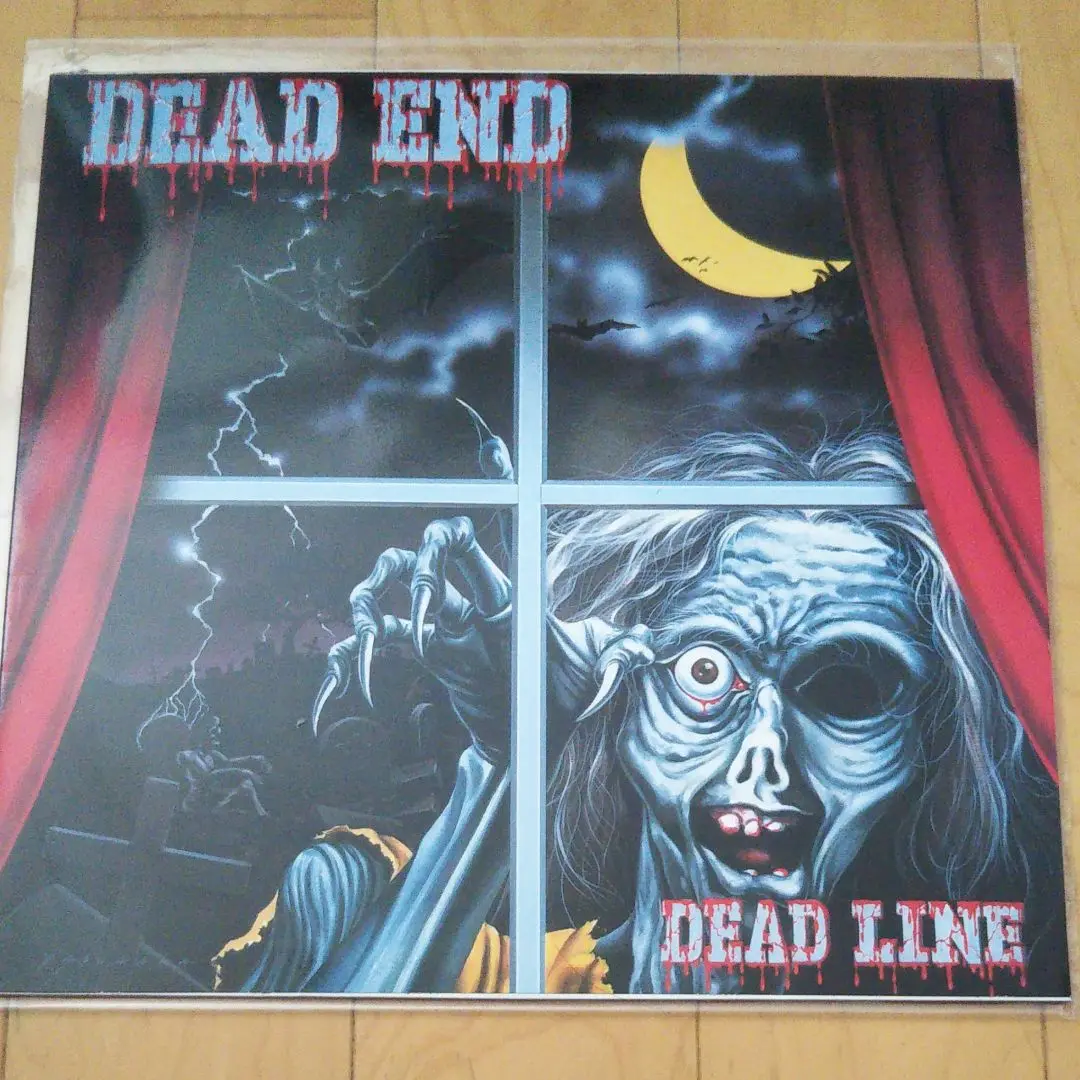 2025年最新】dead end dead line cdの人気アイテム - メルカリ