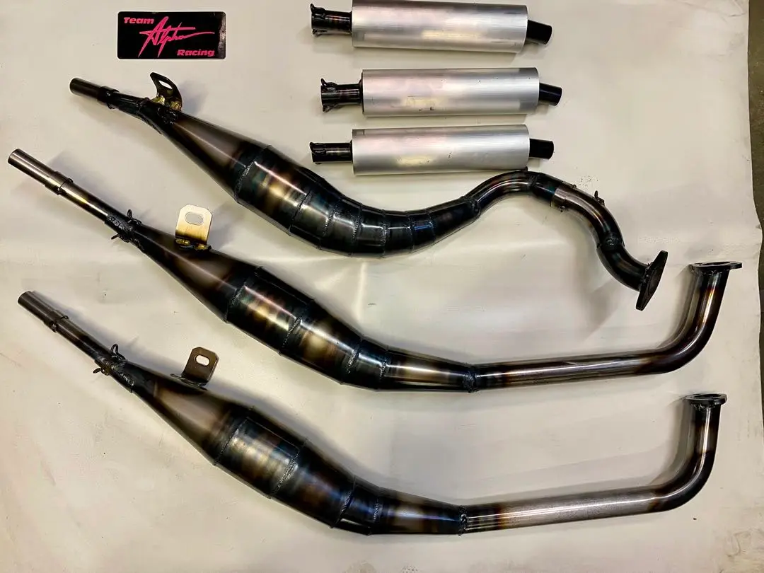GT380HIGGSPEED製チャンバー新品 topsense_10005245