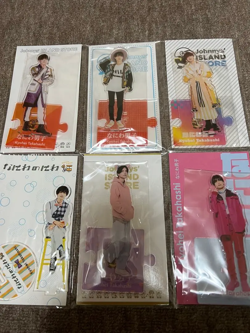 Thumbnail of Kyohei Takahashi acrylic stand (goods)