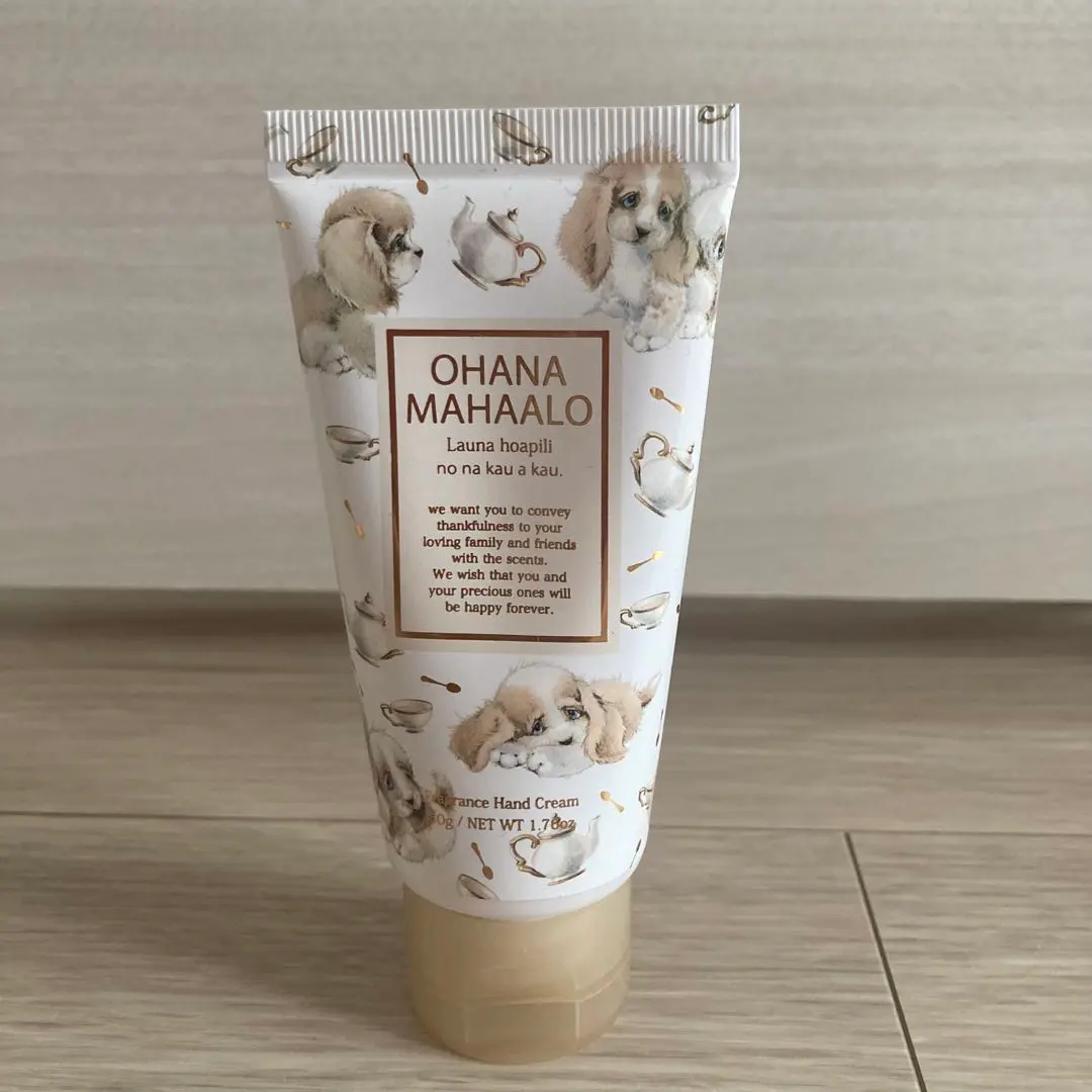 Thumbnail of OHANA MAHAALO Hand Cream Fragrance