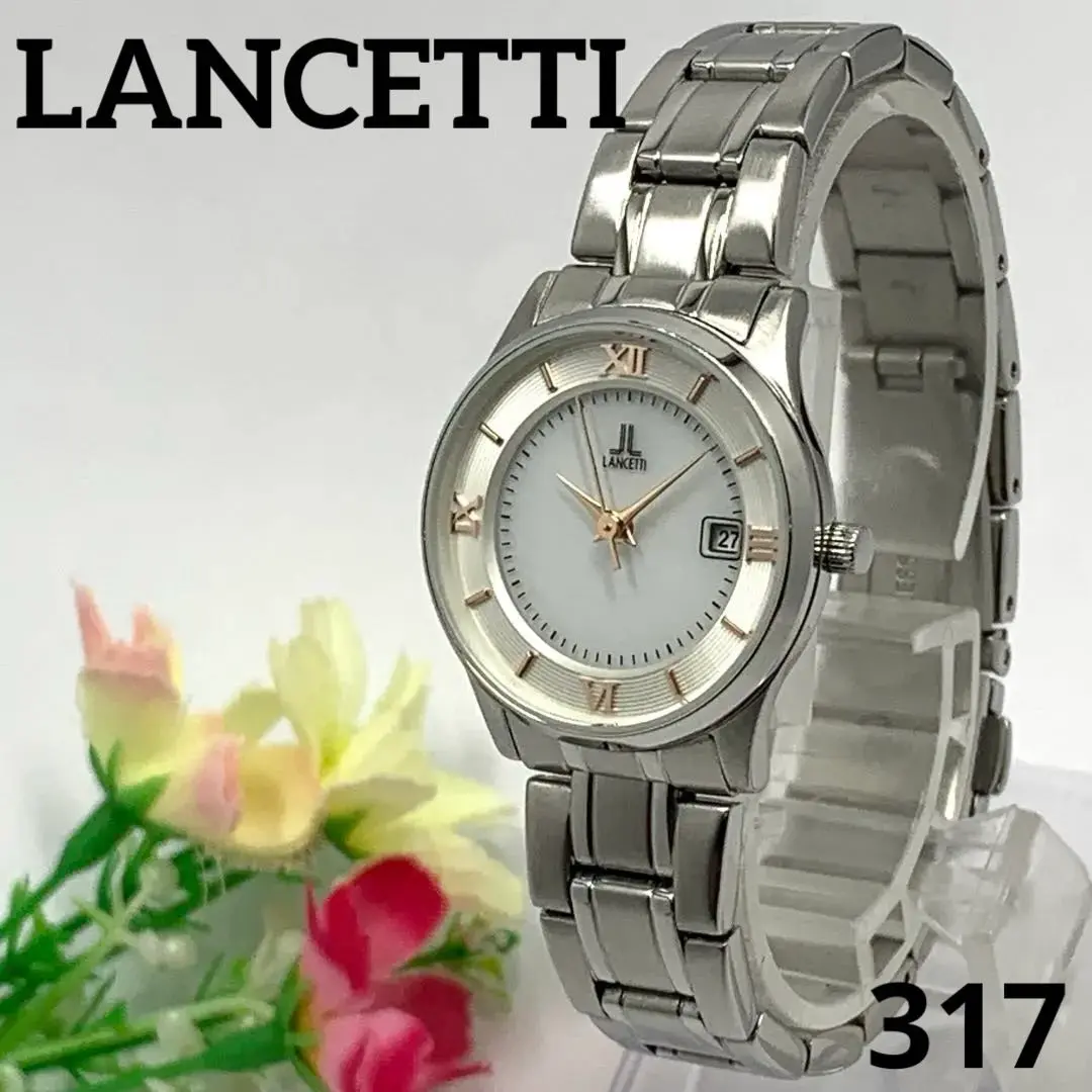 2025年最新】LANCETTI レディース 腕時計(アナログ)の人気