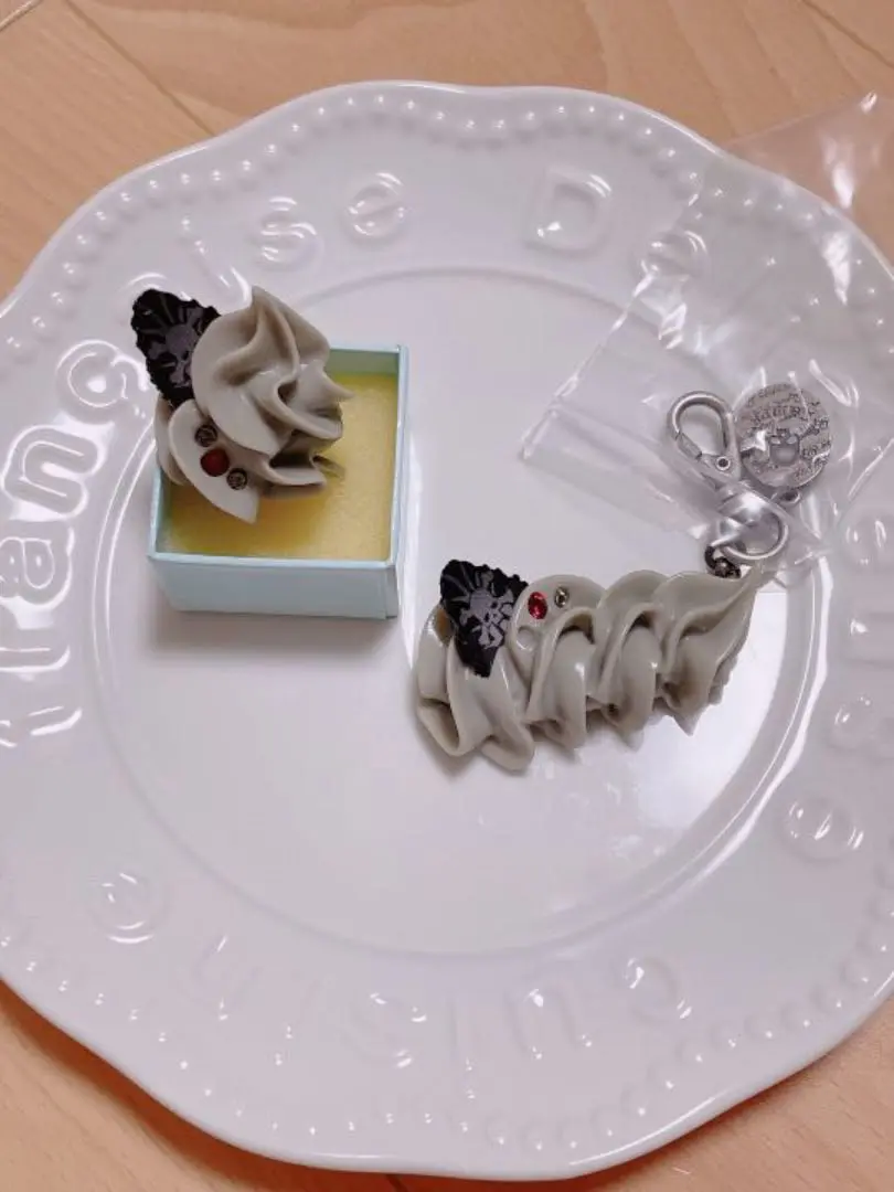 Q-pot. - 【新品】VAMPS キューポット Qpot コードリール Q-pot