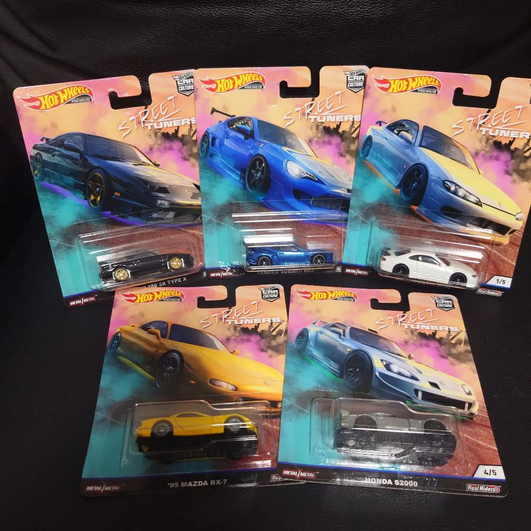 ☆風火輪 街頭改裝車 系列☆ 的縮圖