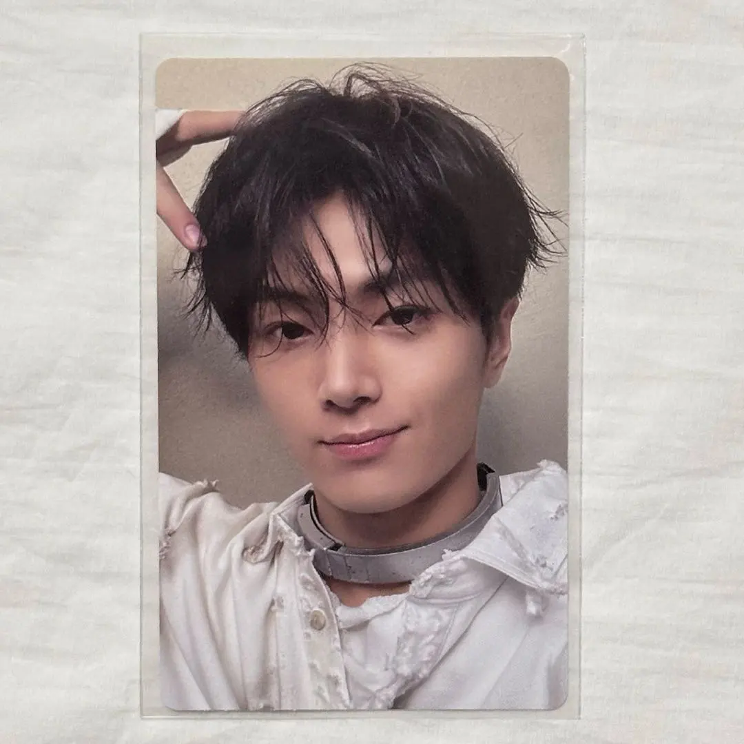 Thumbnail of ENHYPEN Jay desire Weverse album trading card