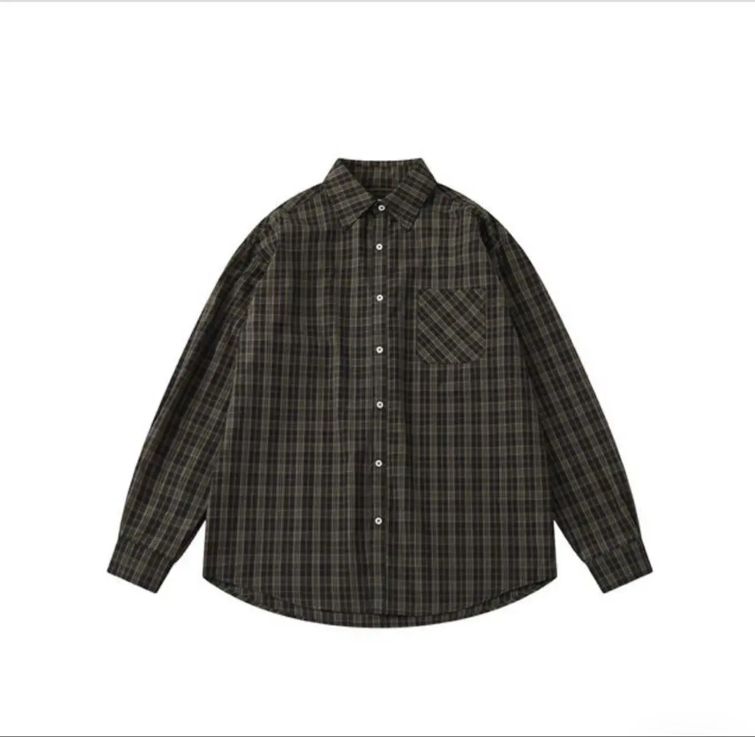 Thumbnail of COUNTRY MOMENT Long Sleeve Check Shirt - City Boy