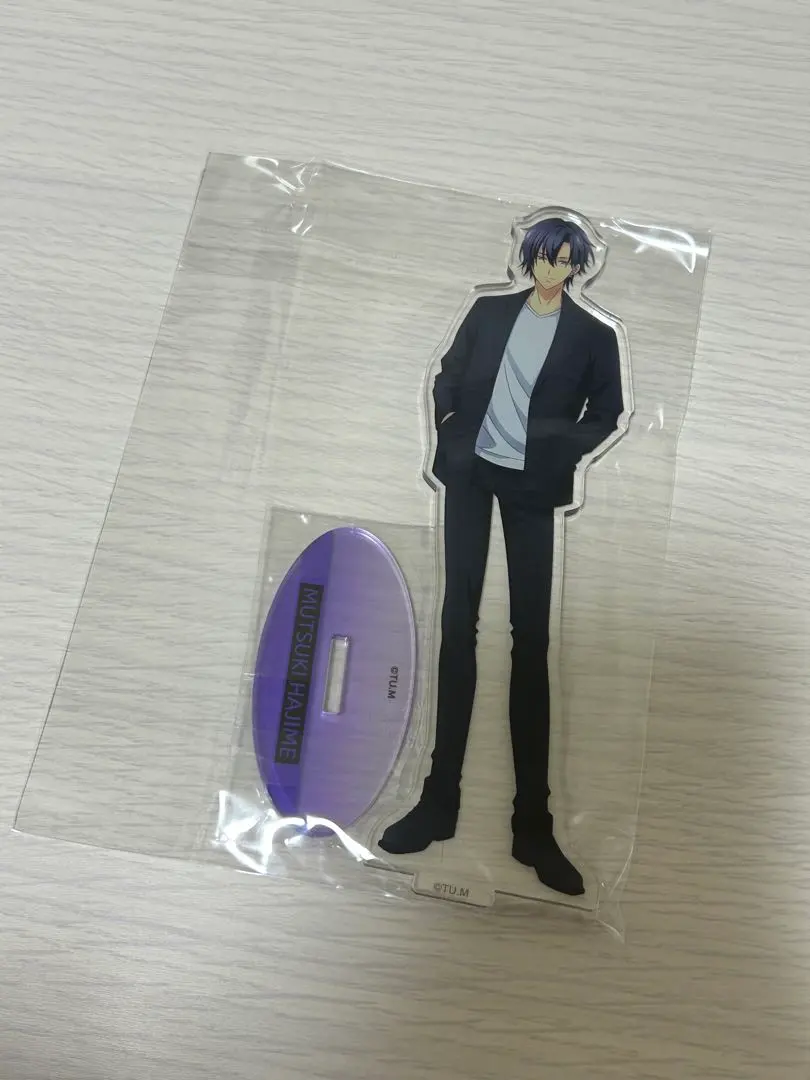 Thumbnail of Acrylic stand Tsukipro Mutsuki Hajime