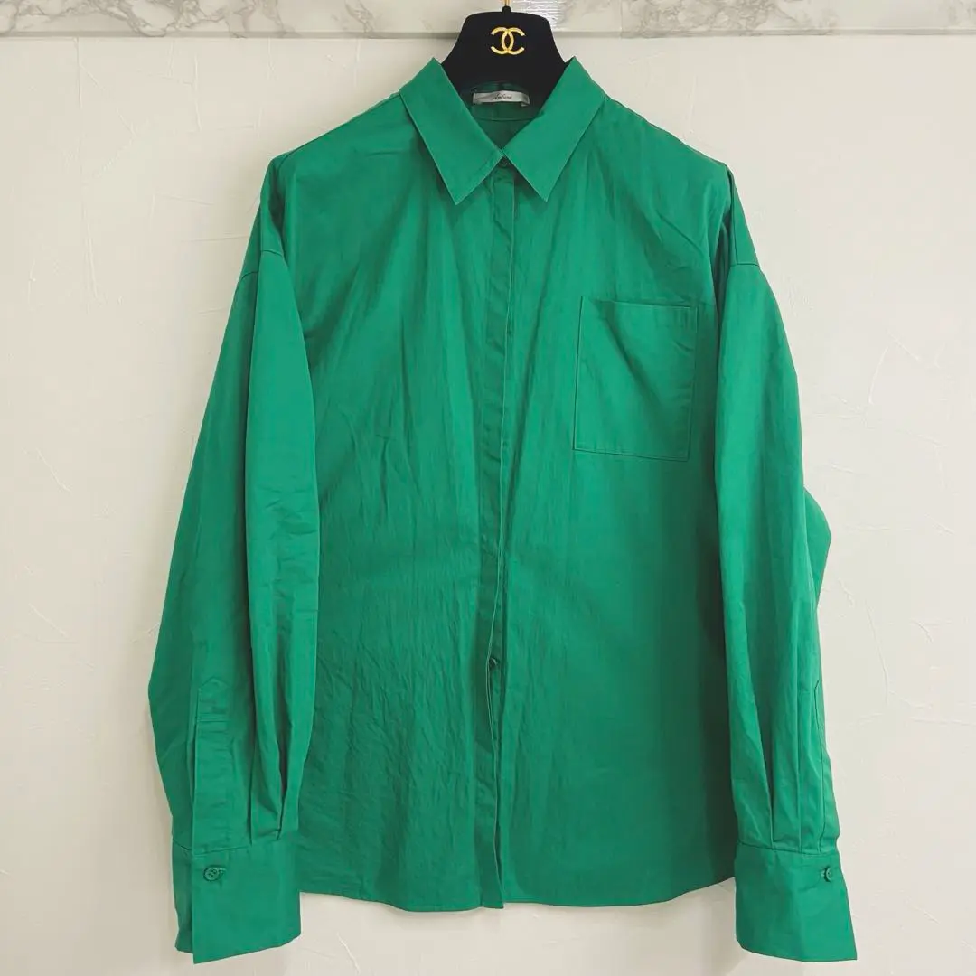 新品　AMBIENT..24SS 中島ケイカさんコラボ！！ワンショルダートップス 新品 AMBIENT 24SS 中島ケイカさんコラボ ワンショルダー