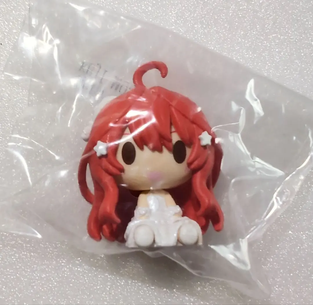 Thumbnail of Out of print and rare: The Quintessential Quintuplets, Itsuki, Chokonokko Figure, Ichiban Kuji