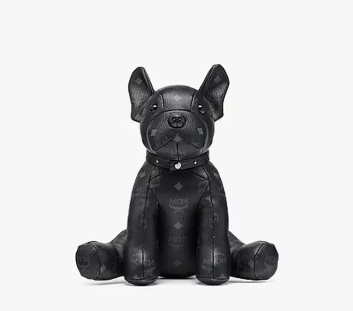 値下げMCM ドッグドール ぬいぐるみ 非売品