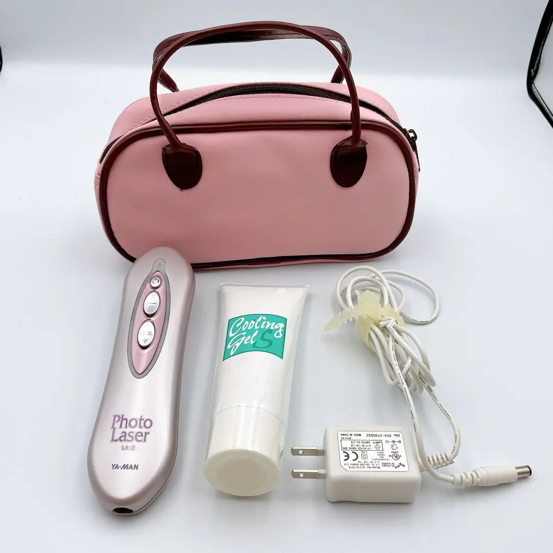 YA-MAN フォトレーザー LA-2 フォトレーザーLA2レーザー脱毛器、広範囲のフォトとピン