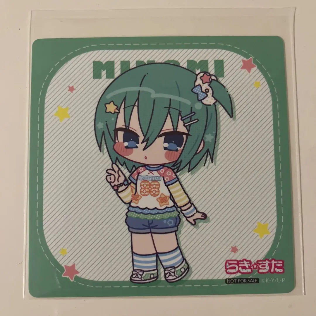らき☆すた らきすた 泉こなた　スリーブ 未開封 角川 らき☆すた らきすた 泉こなた スリーブ 未開封 角川 - メルカリ