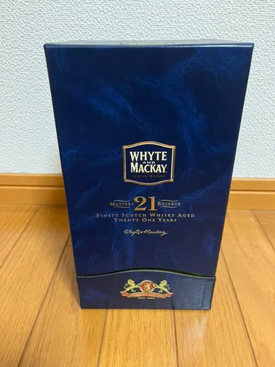 2025年最新】WHYTE＆MACKAY 21年の人気アイテム - メルカリ